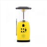 Disaster radio yellow